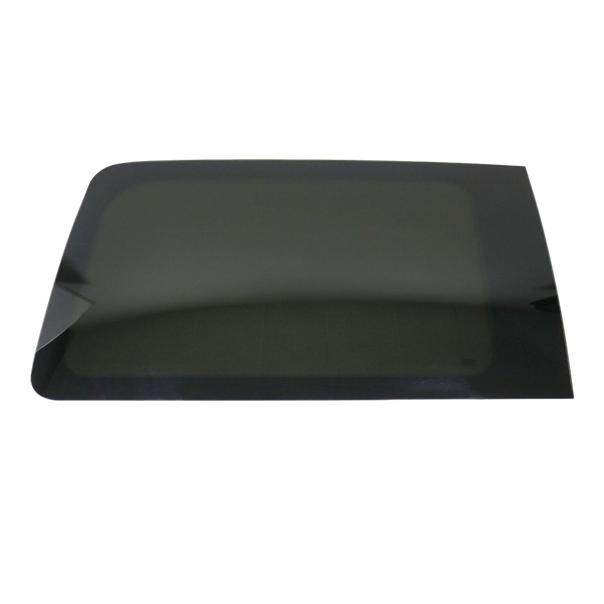 Ford Transit Front Side Fixed Glass - Left - Omac - L2/L3/L4 H2/H3 Galaxy - 2015-2025